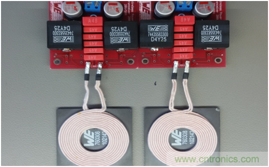 面向工業環境的大功率無線電力傳輸技術