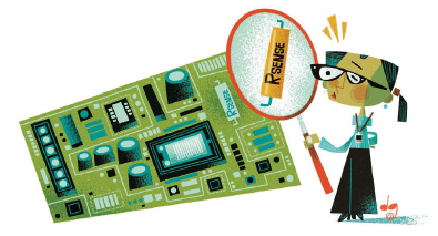 開關模式電源問題分析及其糾正措施:檢測電阻器違規 開關模式電源問題分析及其糾正措施:檢測電阻器違規