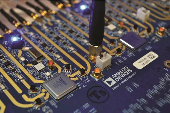 改進(jìn)寬帶多通道系統(tǒng)，集成強化型DSP幫您搞掂~