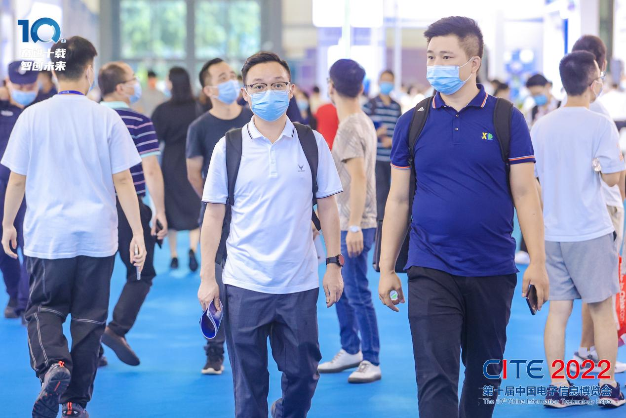 8萬(wàn)人齊聚深圳！想和華為、比亞迪們聊聊天