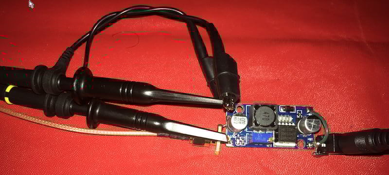 如何測量開關模式電源 (SMPS) 中的噪聲