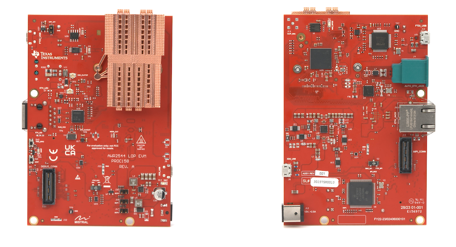 你準備好迎接新興汽車雷達衛星架構了嗎？