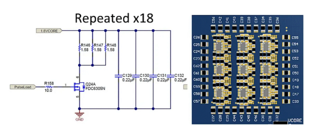 高電壓動(dòng)態(tài)響應(yīng)測試:快速負(fù)載切換下的擺率特性研究 高電壓動(dòng)態(tài)響應(yīng)測試:快速負(fù)載切換下的擺率特性研究