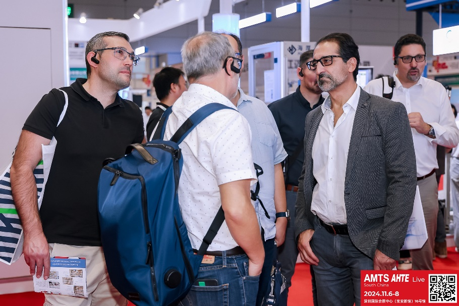 AMTS & AHTE South China 2024圓滿落幕 持續(xù)發(fā)力探求創(chuàng)新，攜手并進再踏新征程！