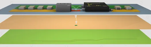 SW與電感之間的鋪銅面積越大越好嗎? SW與電感之間的鋪銅面積越大越好嗎?