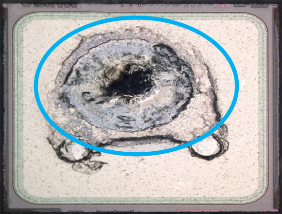 保護器件過電應力失效機理和失效現象淺析 保護器件過電應力失效機理和失效現象淺析
