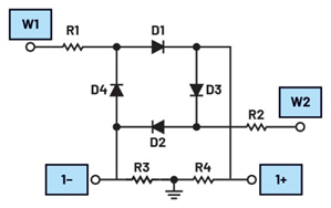 學(xué)子專區(qū)—ADALM2000實(shí)驗(yàn)指南：二極管環(huán)形調(diào)制器的設(shè)計(jì)