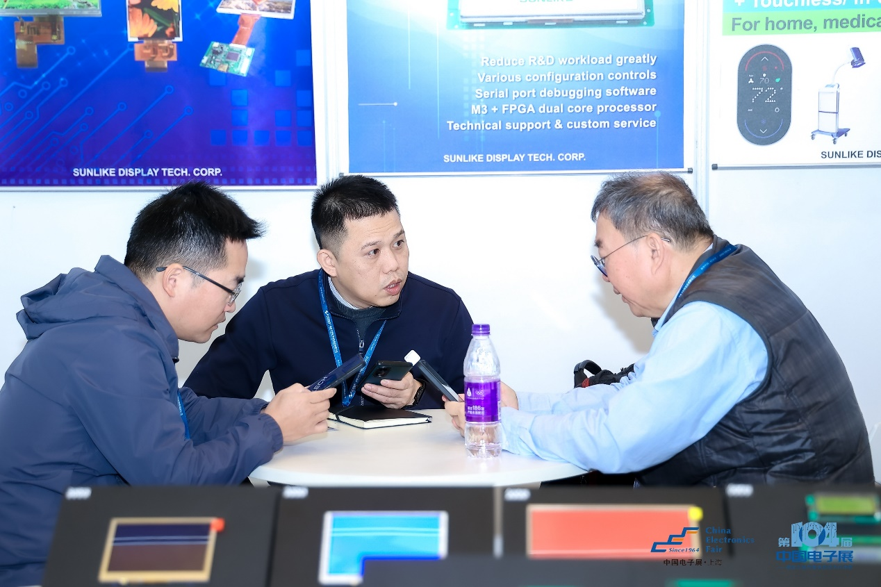 第104屆中國電子展圓滿收官！盛況空前，煥發(fā)電子行業(yè)新活力新生態(tài)！