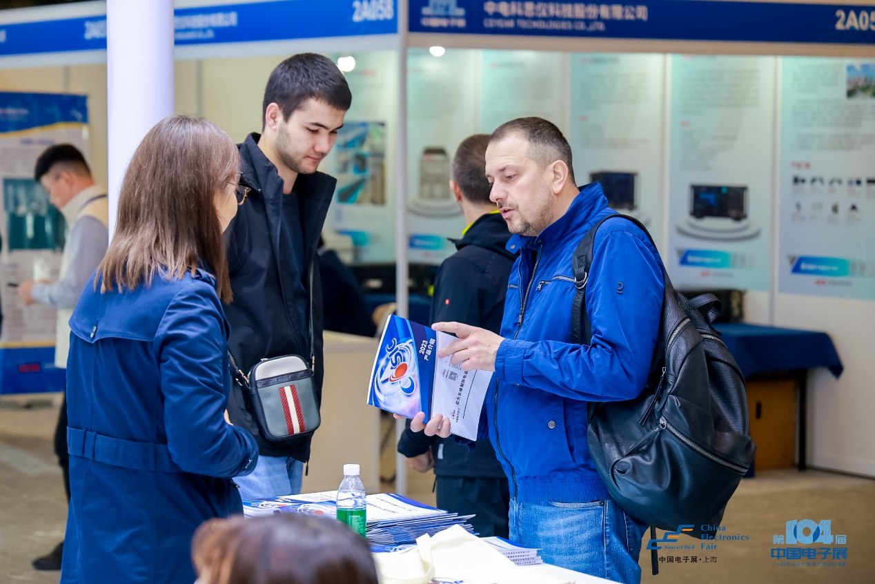 第104屆中國電子展圓滿收官！盛況空前，煥發(fā)電子行業(yè)新活力新生態(tài)！