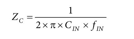 計(jì)算集成斬波放大器的ADC失調(diào)誤差和輸入阻抗 計(jì)算集成斬波放大器的ADC失調(diào)誤差和輸入阻抗
