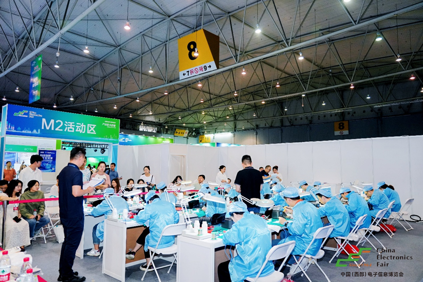 西南科技盛宴啟幕！第十三屆西部電博會7月9日蓉城集結