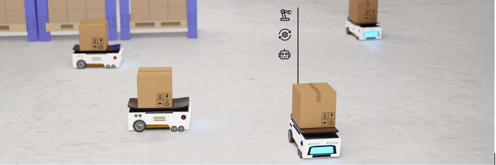 機器人新紀元：邊緣處理、電源、傳感器與通信突破