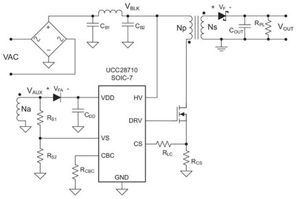 5mW待機功耗突圍戰！AC-DC電源待機功耗逼近物理極限