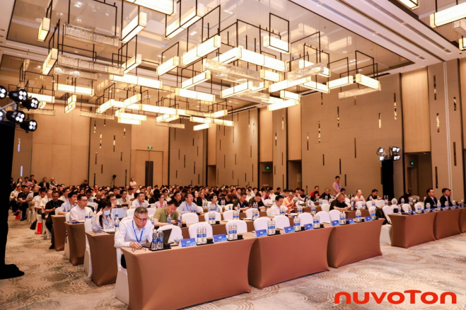 新唐科技以AI、新能源、汽車電子新品引領行業未來,巡回發布會完美收官! 新唐科技以AI、新能源、汽車電子新品引領行業未來,巡回發布會完美收官!