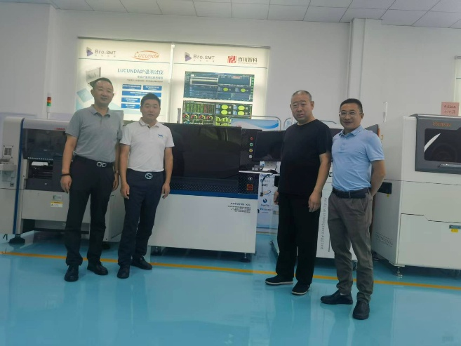 中國(guó)電子展組委會(huì)聯(lián)袂電子制造產(chǎn)業(yè)聯(lián)盟：四地探企，智啟新程