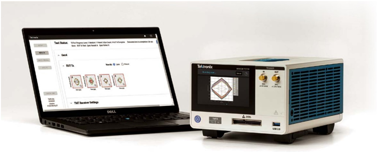 高速數字接口測試，讓容限測試更高效
