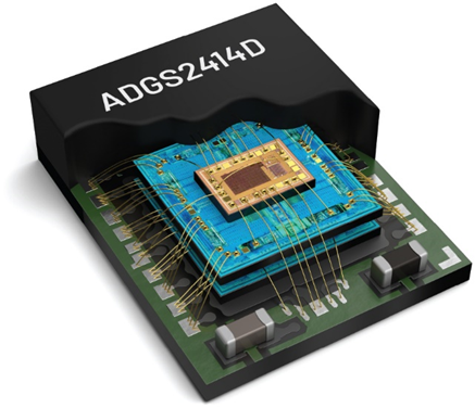 直通引腳開關(guān)實現(xiàn)通道密度與精度雙飛躍