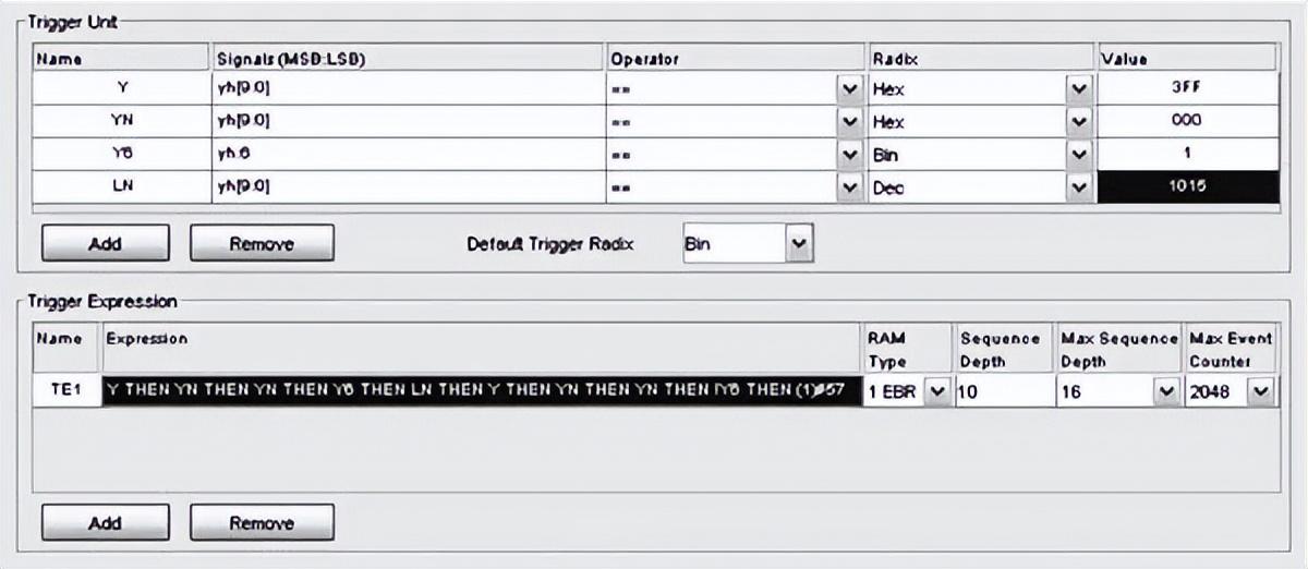 如何用內部邏輯分析儀調試FPGA？