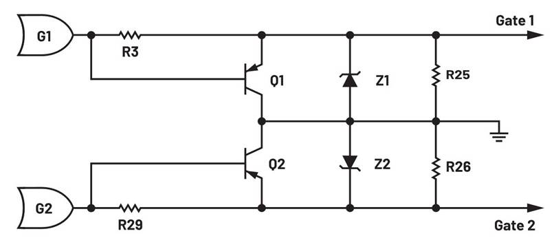 二次整流電路設(shè)計難點解析 二次整流電路設(shè)計難點解析
