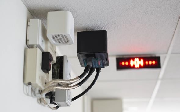 從誤報(bào)到精準(zhǔn)預(yù)警:多光譜MCU重構(gòu)煙霧探測邊界 從誤報(bào)到精準(zhǔn)預(yù)警:多光譜MCU重構(gòu)煙霧探測邊界