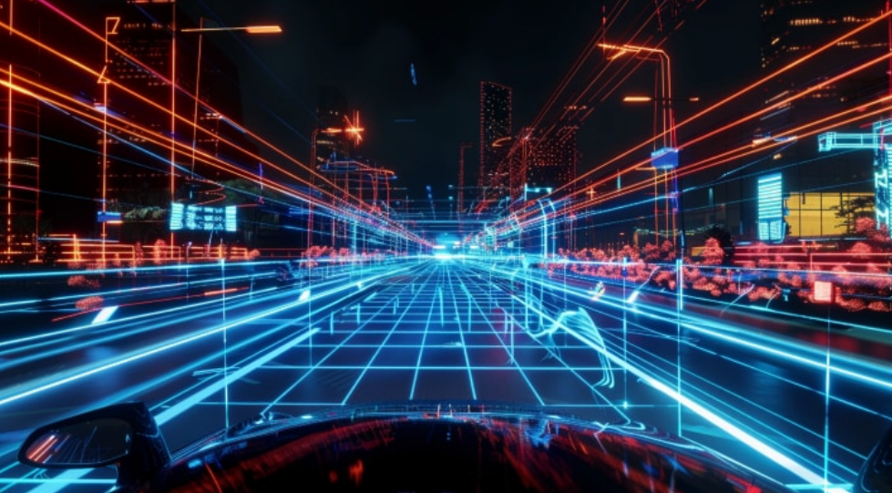 機器人新紀元：邊緣處理、電源、傳感器與通信突破