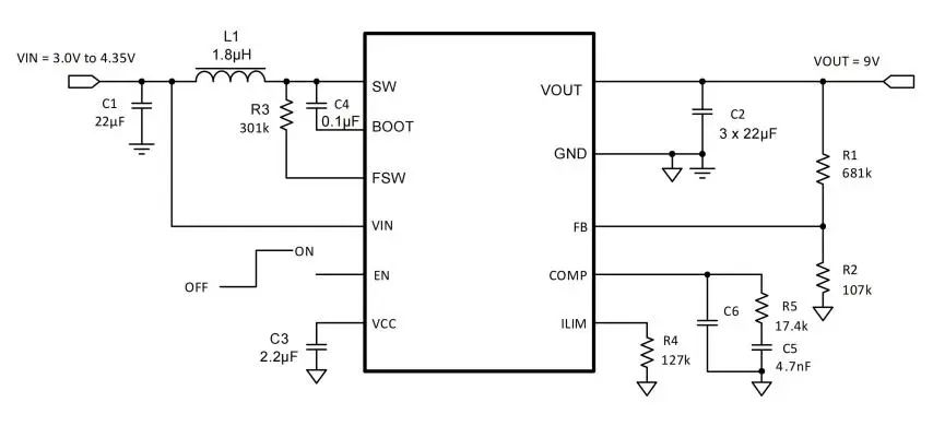 選型不再糾結！一文讀懂力芯微、TI、ADI升壓轉換器核心差異