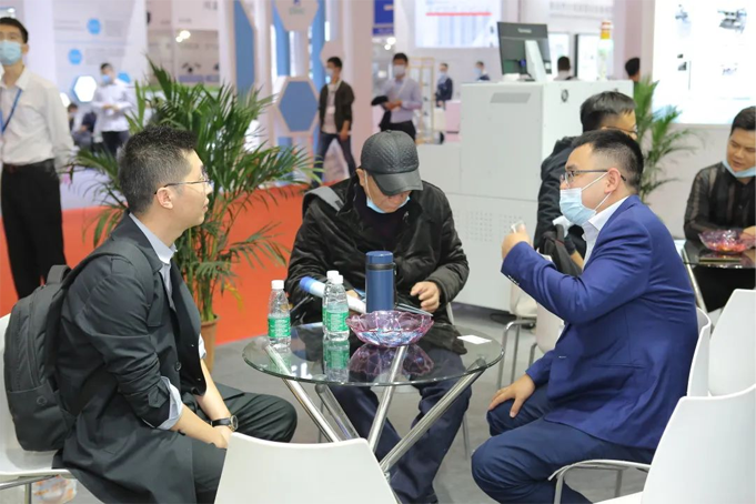 配置拉滿!深圳國際半導體展聚勢歸來,展商陣容早知道! 配置拉滿!深圳國際半導體展聚勢歸來,展商陣容早知道!