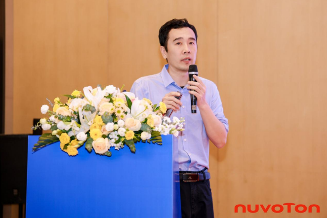 新唐科技以AI、新能源、汽車電子新品引領行業未來,巡回發布會完美收官! 新唐科技以AI、新能源、汽車電子新品引領行業未來,巡回發布會完美收官!