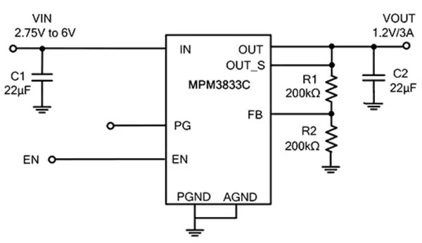 如何使用小型模塊化的小型 DC/DC 轉換器最大限度地減少電源軌的噪音 如何使用小型模塊化的小型 DC/DC 轉換器最大限度地減少電源軌的噪音