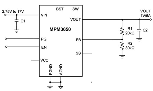 如何使用小型模塊化的小型 DC/DC 轉換器最大限度地減少電源軌的噪音 如何使用小型模塊化的小型 DC/DC 轉換器最大限度地減少電源軌的噪音