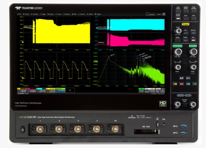 基本示波器操作 基本示波器操作
