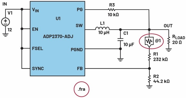 控制回路仿真入門：LTspice波特圖分析詳解