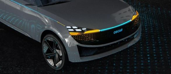 超300cd亮度+毫米級光域!艾邁斯歐司朗SYNIOS P2720重構(gòu)車燈微光學(xué)架構(gòu) 超300cd亮度+毫米級光域!艾邁斯歐司朗SYNIOS P2720重構(gòu)車燈微光學(xué)架構(gòu)