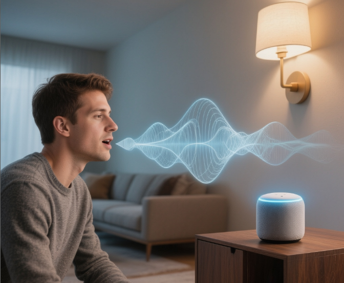 解放雙手的智慧：語音控制開關(guān)如何重塑智能家居生活體驗？