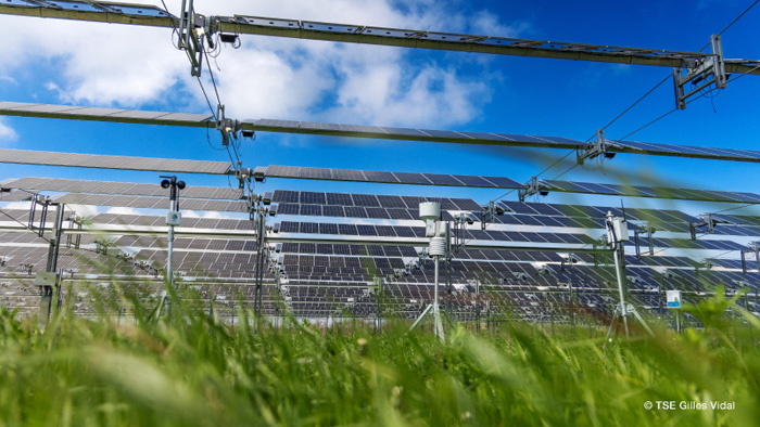 意法半導(dǎo)體與TSE達(dá)成15年太陽能供電協(xié)議，為法國工廠注入“陽光動(dòng)力”