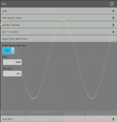 TekHSI:開啟示波器數據傳輸的高速時代 TekHSI:開啟示波器數據傳輸的高速時代