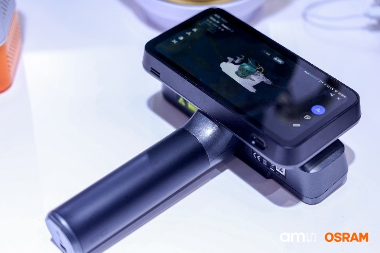 業界首創！艾邁斯歐司朗推出超高分辨率dToF傳感解決方案