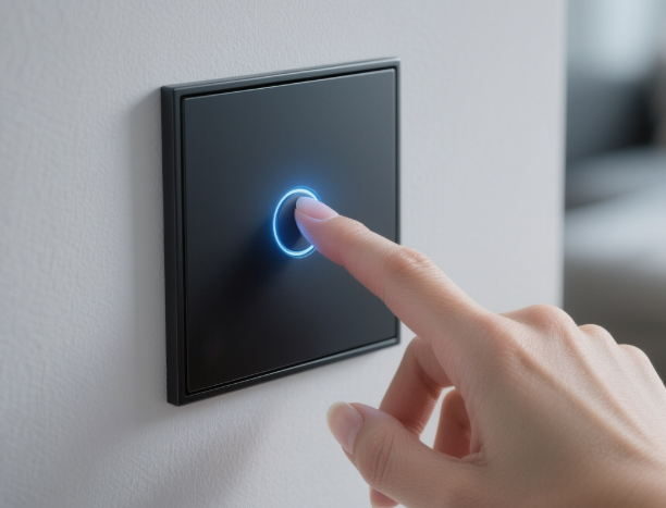 深度剖析觸摸開關的工作原理與設計優勢 深度剖析觸摸開關的工作原理與設計優勢