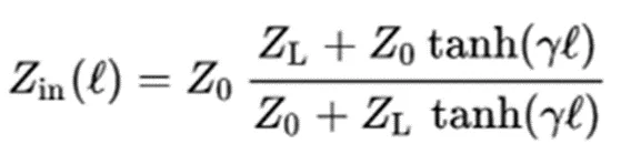 天線的阻抗匹配技術(shù) 天線的阻抗匹配技術(shù)