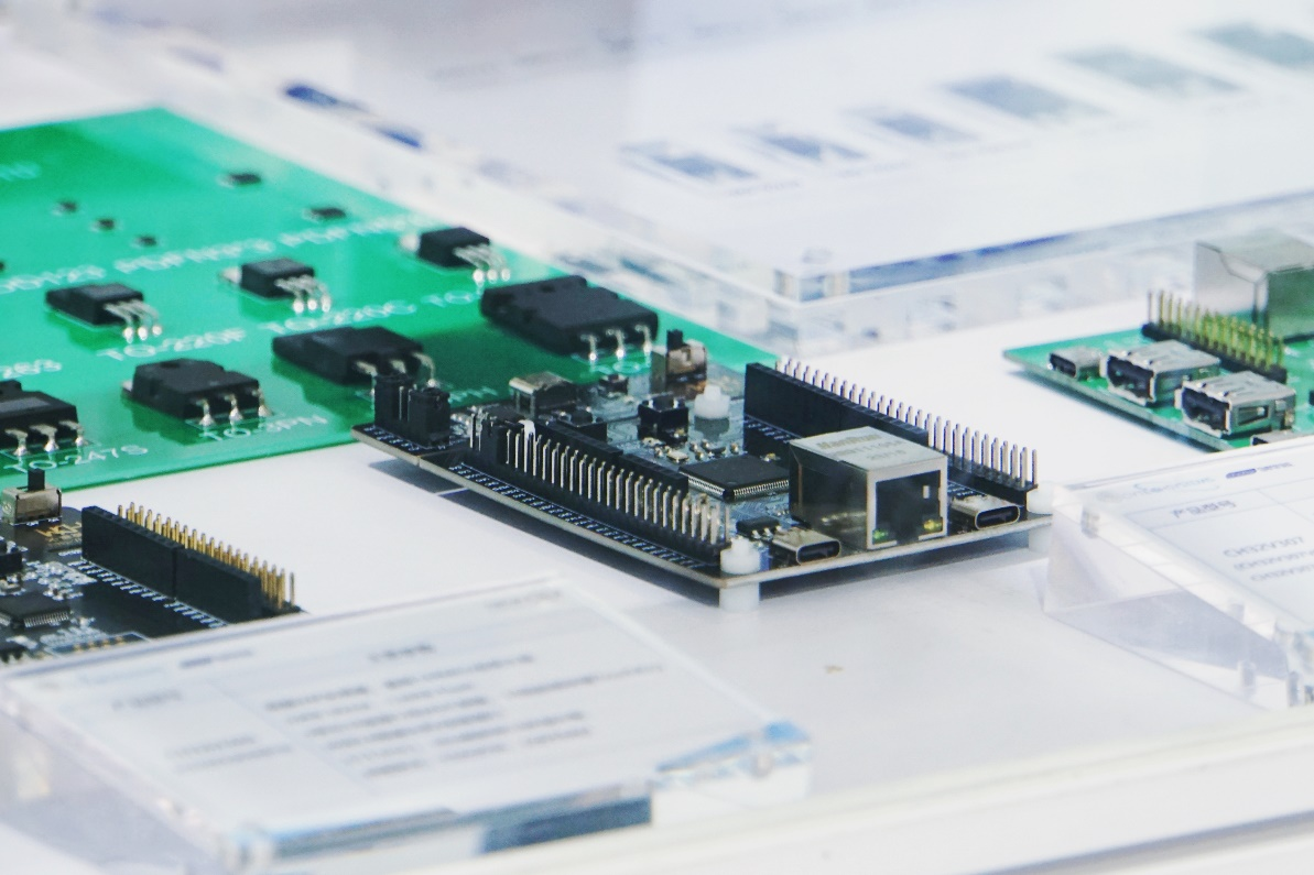 韌性與創新并存，2024 IIC創實技術再獲獎分享供應鏈挑戰下的自我成長