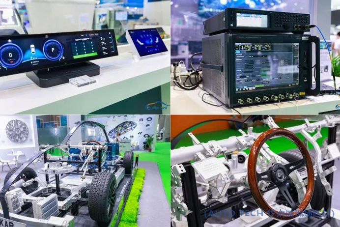廣汽、比亞迪、豐田、本田等都來參與，AUTO TECH 2023 華南展今年有哪些亮點(diǎn)？