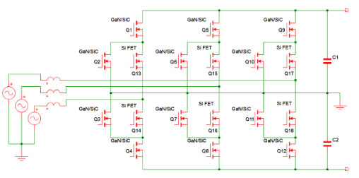 用于電動(dòng)汽車快速充電的雙向拓?fù)洌簝?yōu)化尺寸、功率、成本或簡(jiǎn)單性的選擇