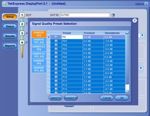 【車內(nèi)消費類接口測試】泰克助力DisplayPort及eDP在車載顯示領(lǐng)域的應(yīng)用 【車內(nèi)消費類接口測試】泰克助力DisplayPort及eDP在車載顯示領(lǐng)域的應(yīng)用