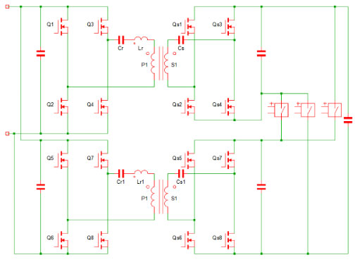 用于電動(dòng)汽車快速充電的雙向拓?fù)洌簝?yōu)化尺寸、功率、成本或簡(jiǎn)單性的選擇