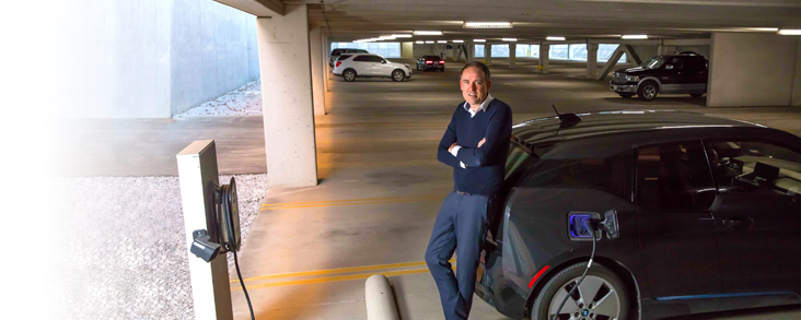 構建快速、靈活的電動汽車充電網絡 構建快速、靈活的電動汽車充電網絡