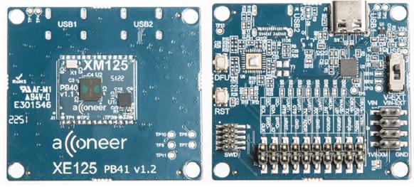 測量距離或運動時，您會考慮在設計中使用雷達嗎？
