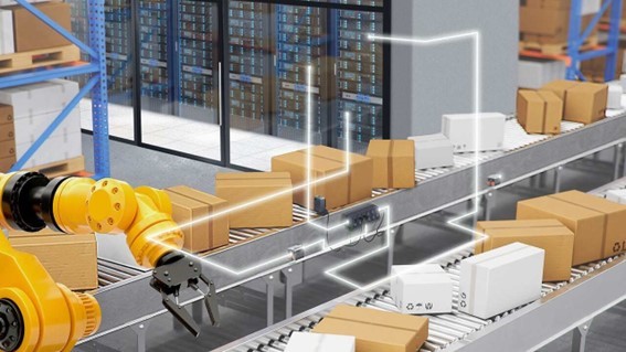 利用高度集成的處理器，在工廠自動化的過程中加快以太網(wǎng)的應(yīng)用