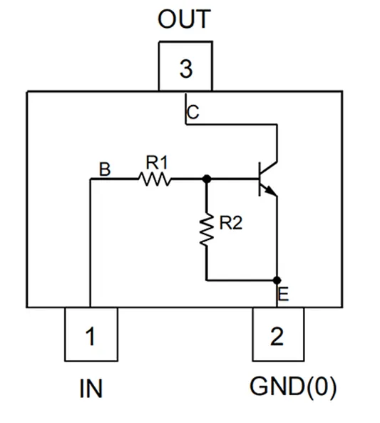 善用預偏置晶體管 省板省料！