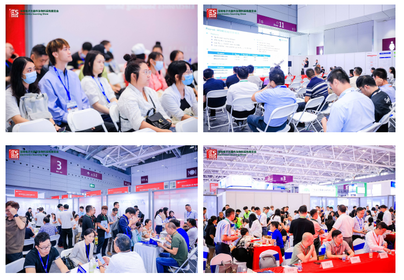  2023深圳電子元器件及物料采購展覽會完美收官！       2023深圳電子元器件及物料采購展覽會完美收官！