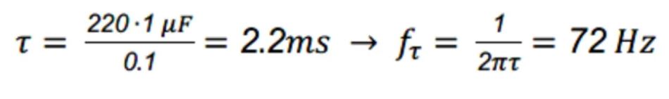 驅動電路設計（六）——驅動器的自舉電源動態過程
